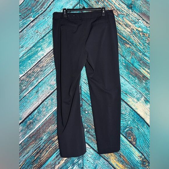 Liz Claiborne Audra Flare Leg Trousers Slacks Size 14 EPC - Picture 3 of 4